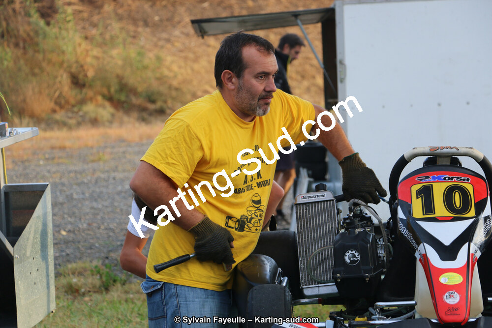 21/09/2014 : Course Club à Muret (Photos Sylvain Fayeulle) 2014 — karting