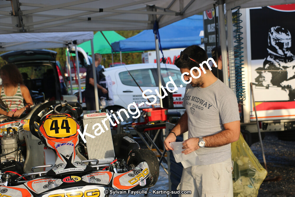 21/09/2014 : Course Club à Muret (Photos Sylvain Fayeulle) 2014 — karting