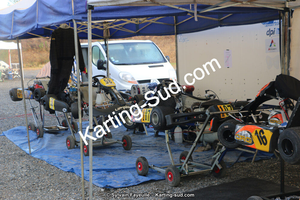 21/09/2014 : Course Club à Muret (Photos Sylvain Fayeulle) 2014 — karting