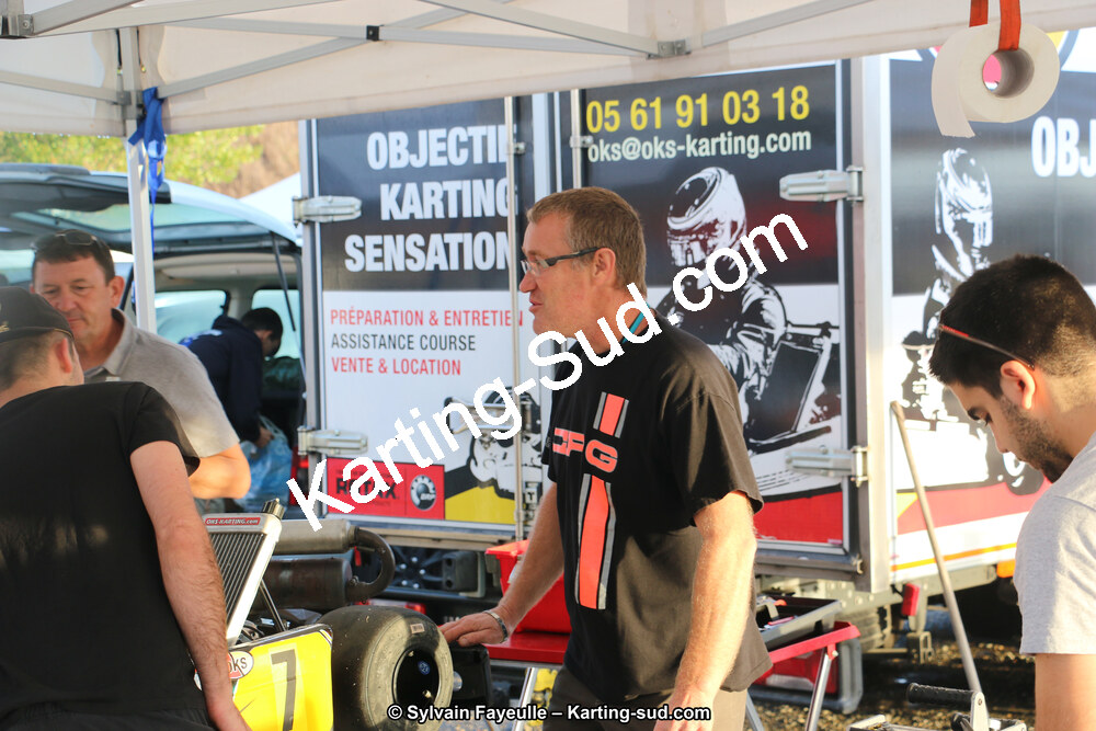 21/09/2014 : Course Club à Muret (Photos Sylvain Fayeulle) 2014 — karting