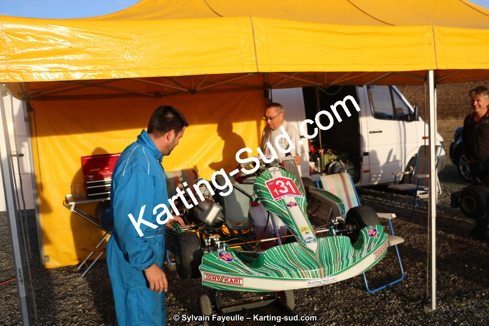 21/09/2014 : Course Club à Muret (Photos Sylvain Fayeulle) 2014 — karting