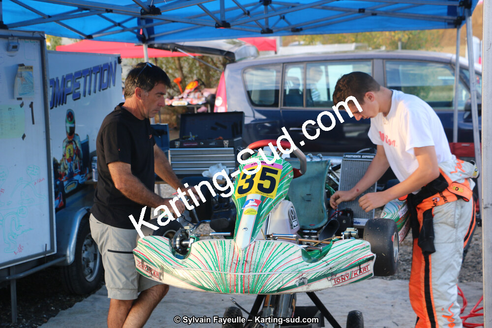 21/09/2014 : Course Club à Muret (Photos Sylvain Fayeulle) 2014 — karting