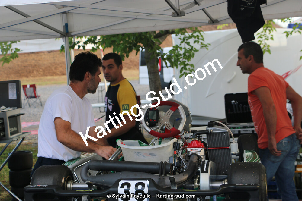 21/09/2014 : Course Club à Muret (Photos Sylvain Fayeulle) 2014 — karting
