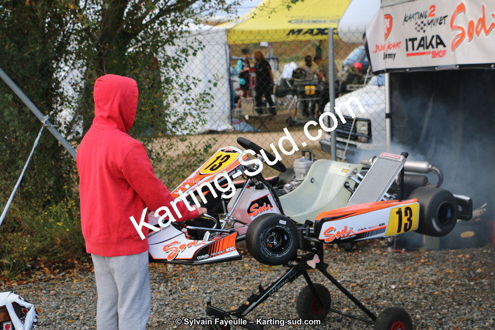 21/09/2014 : Course Club à Muret (Photos Sylvain Fayeulle) 2014 — karting