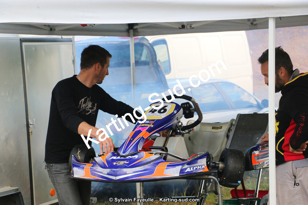 21/09/2014 : Course Club à Muret (Photos Sylvain Fayeulle) 2014 — karting