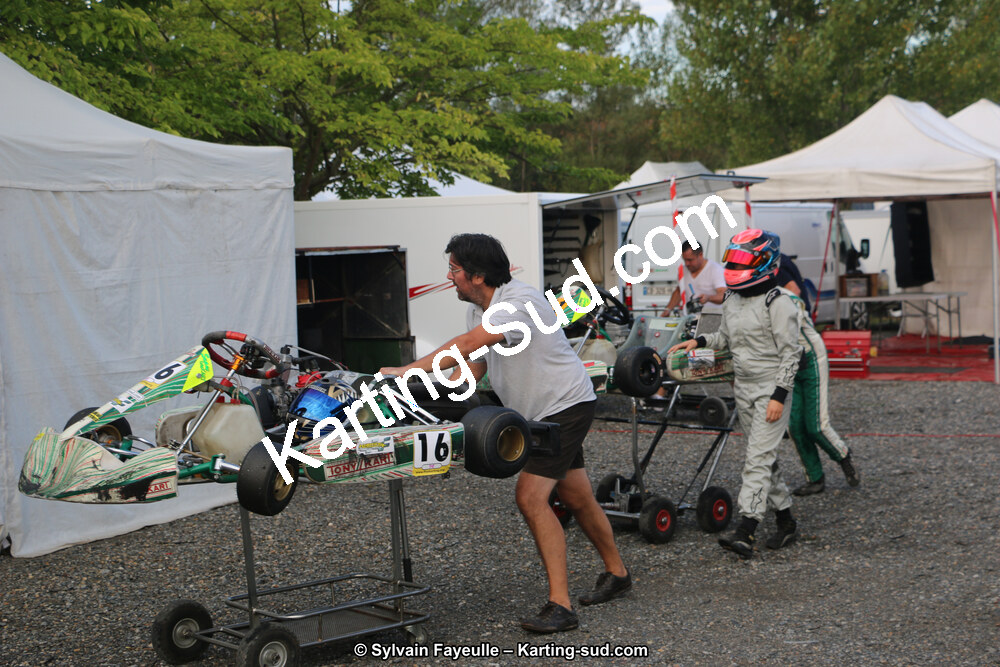 21/09/2014 : Course Club à Muret (Photos Sylvain Fayeulle) 2014 — karting