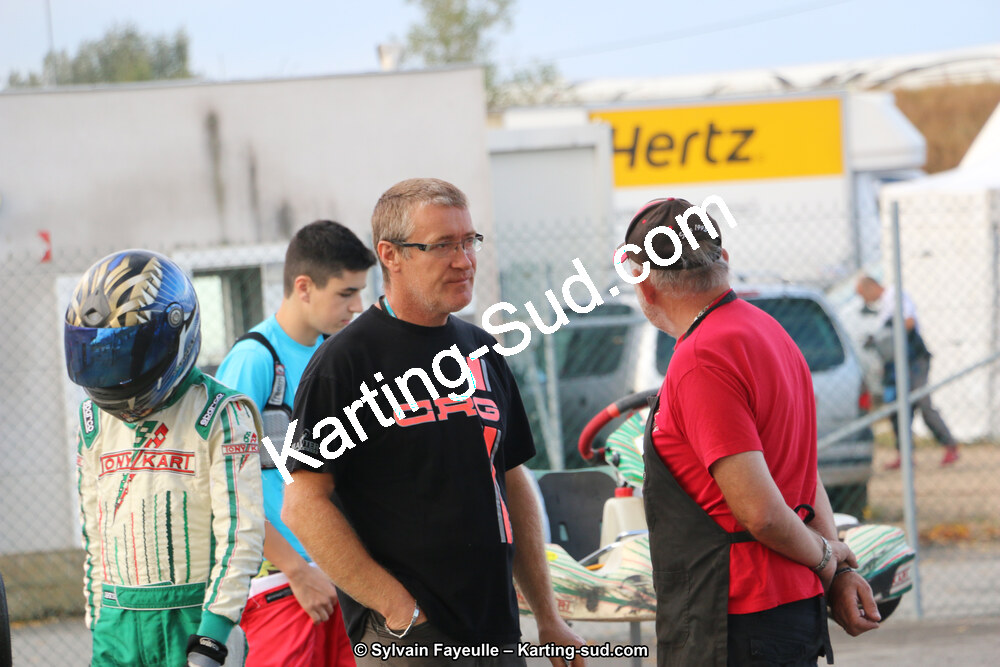 21/09/2014 : Course Club à Muret (Photos Sylvain Fayeulle) 2014 — karting