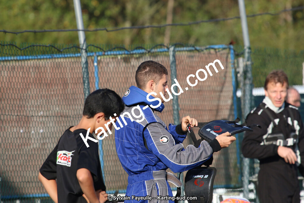 21/09/2014 : Course Club à Muret (Photos Sylvain Fayeulle) 2014 — karting