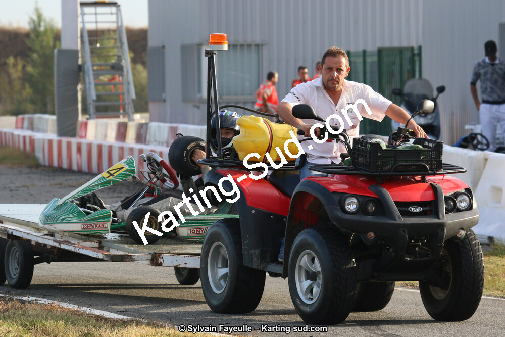 21/09/2014 : Course Club à Muret (Photos Sylvain Fayeulle) 2014 — karting