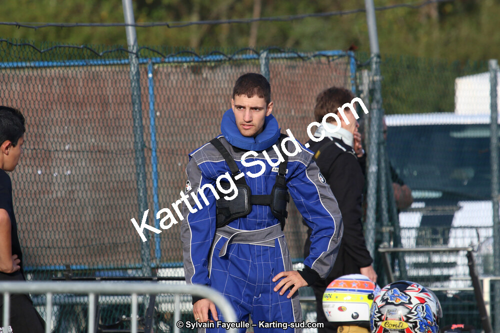 21/09/2014 : Course Club à Muret (Photos Sylvain Fayeulle) 2014 — karting