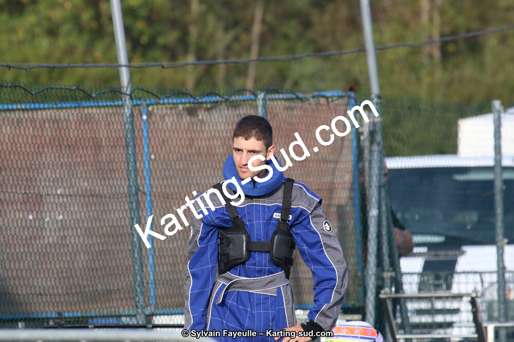 21/09/2014 : Course Club à Muret (Photos Sylvain Fayeulle) 2014 — karting