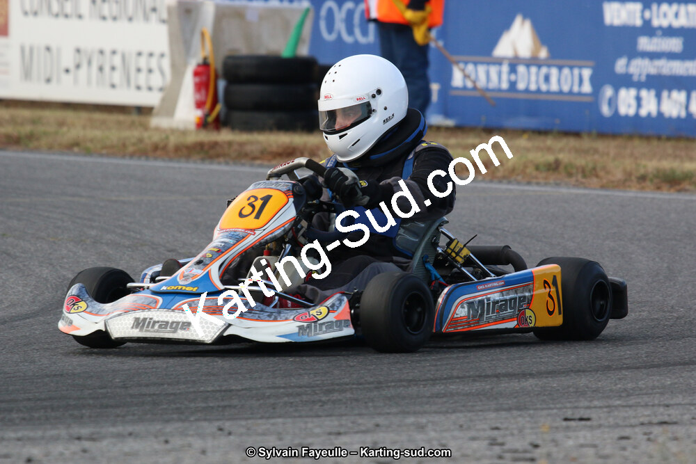 21/09/2014 : Course Club à Muret (Photos Sylvain Fayeulle) 2014 — karting