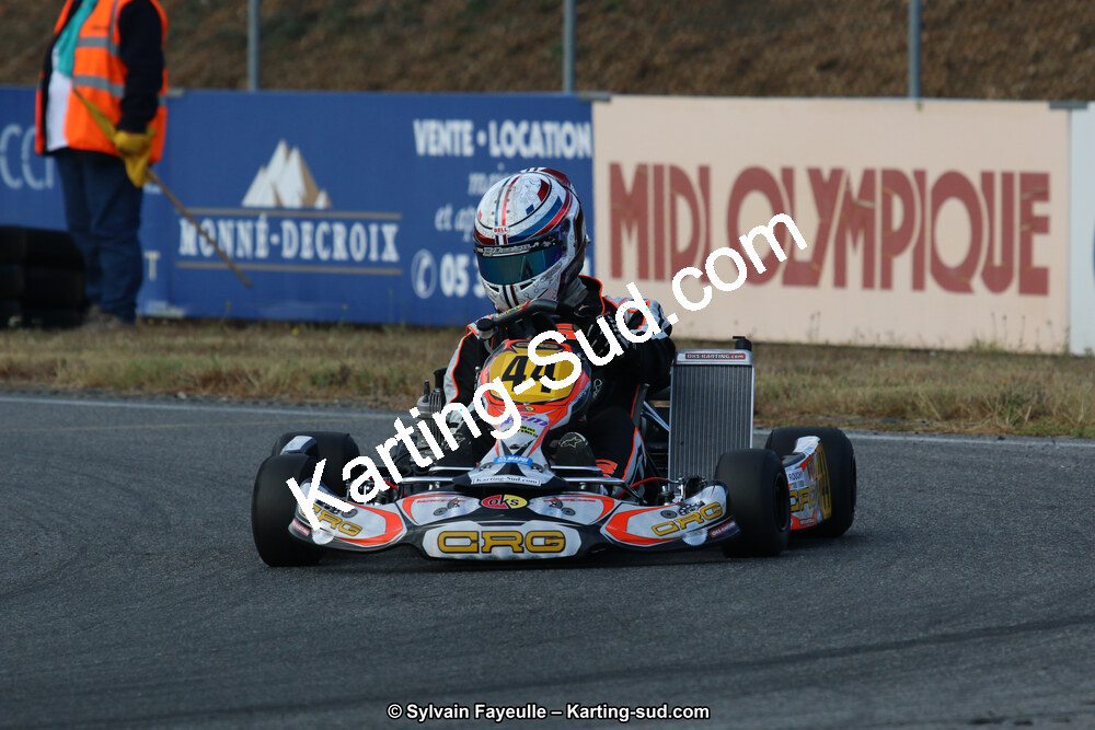 21/09/2014 : Course Club à Muret (Photos Sylvain Fayeulle) 2014 — karting
