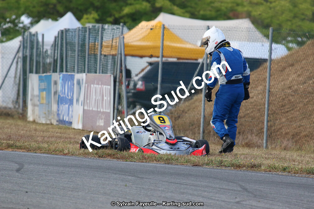 21/09/2014 : Course Club à Muret (Photos Sylvain Fayeulle) 2014 — karting