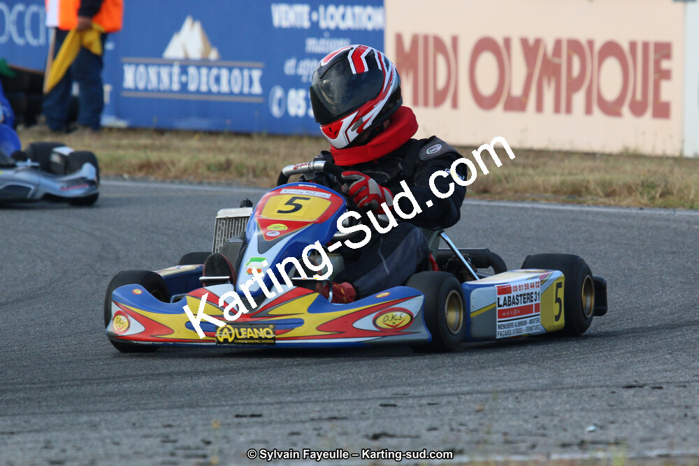 21/09/2014 : Course Club à Muret (Photos Sylvain Fayeulle) 2014 — karting