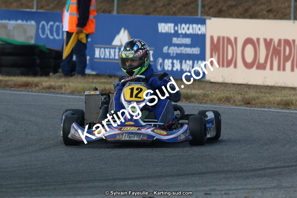 21/09/2014 : Course Club à Muret (Photos Sylvain Fayeulle) 2014 — karting
