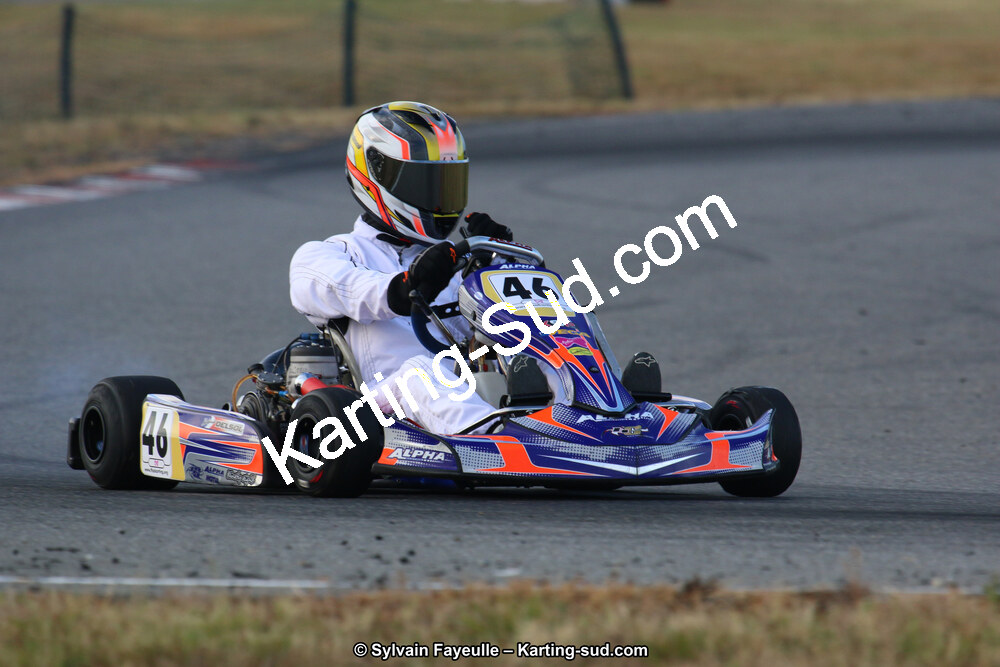 21/09/2014 : Course Club à Muret (Photos Sylvain Fayeulle) 2014 — karting