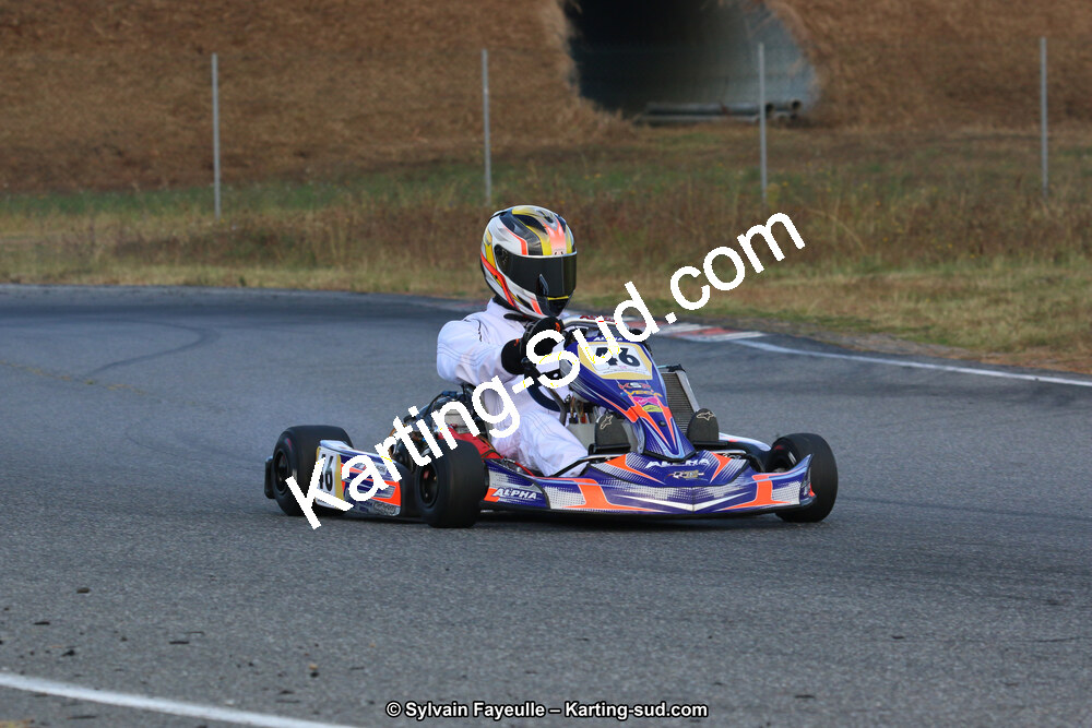 21/09/2014 : Course Club à Muret (Photos Sylvain Fayeulle) 2014 — karting