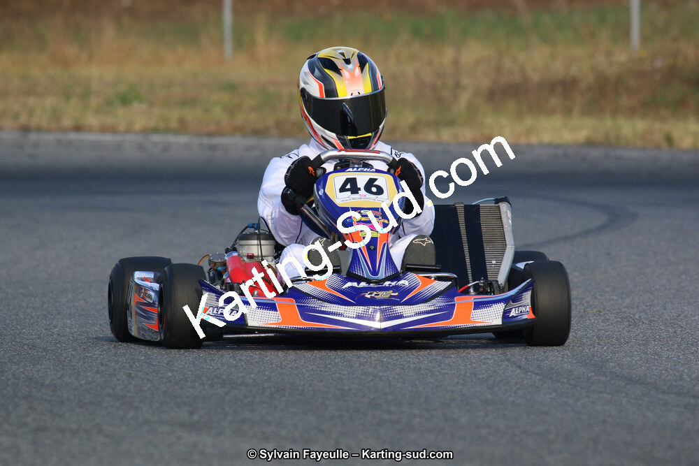 21/09/2014 : Course Club à Muret (Photos Sylvain Fayeulle) 2014 — karting