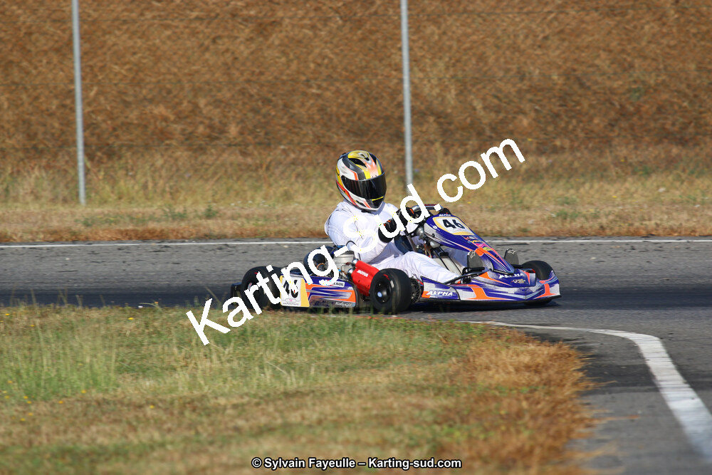 21/09/2014 : Course Club à Muret (Photos Sylvain Fayeulle) 2014 — karting