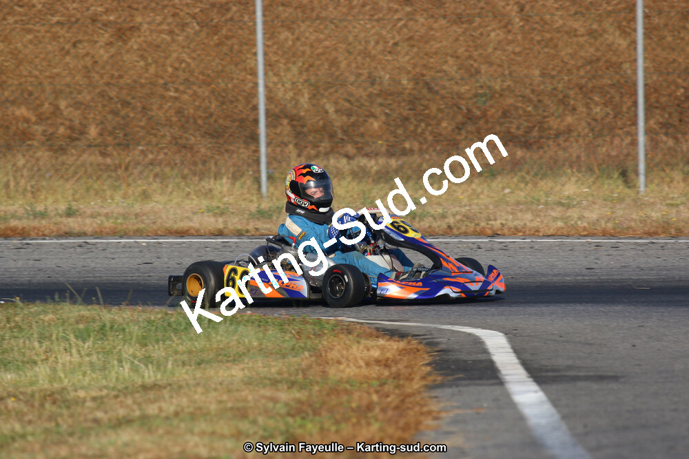 21/09/2014 : Course Club à Muret (Photos Sylvain Fayeulle) 2014 — karting