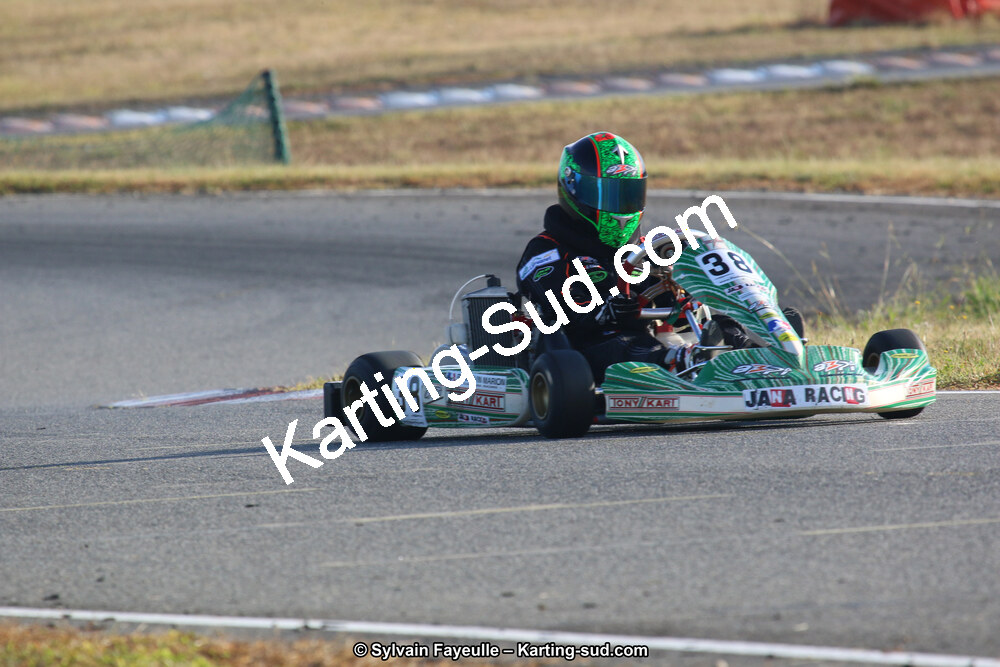 21/09/2014 : Course Club à Muret (Photos Sylvain Fayeulle) 2014 — karting