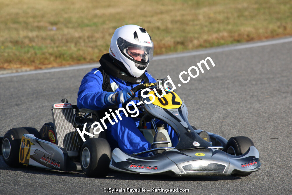 21/09/2014 : Course Club à Muret (Photos Sylvain Fayeulle) 2014 — karting