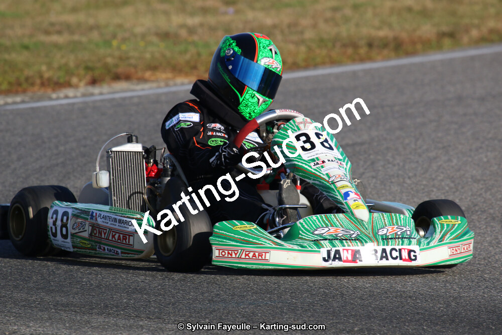 21/09/2014 : Course Club à Muret (Photos Sylvain Fayeulle) 2014 — karting