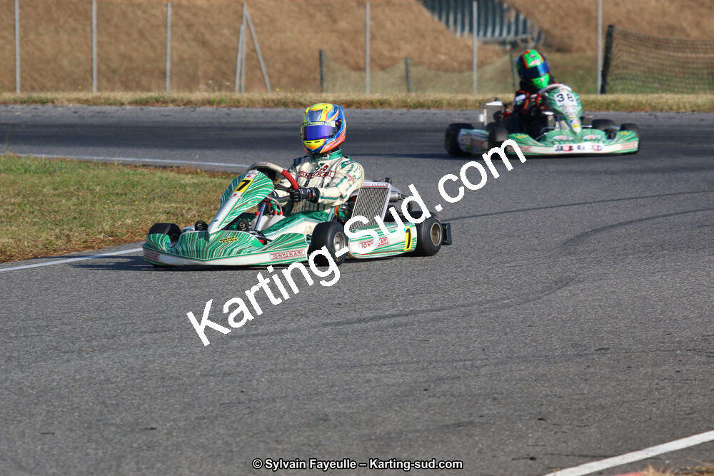 21/09/2014 : Course Club à Muret (Photos Sylvain Fayeulle) 2014 — karting