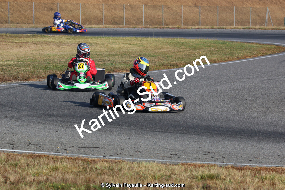 21/09/2014 : Course Club à Muret (Photos Sylvain Fayeulle) 2014 — karting