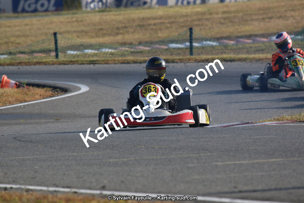 21/09/2014 : Course Club à Muret (Photos Sylvain Fayeulle) 2014 — karting