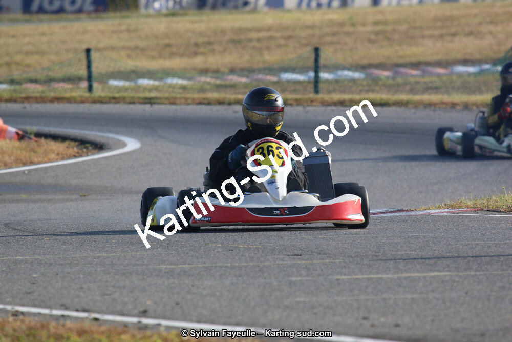 21/09/2014 : Course Club à Muret (Photos Sylvain Fayeulle) 2014 — karting