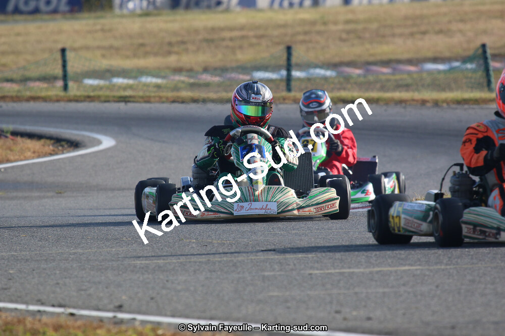 21/09/2014 : Course Club à Muret (Photos Sylvain Fayeulle) 2014 — karting