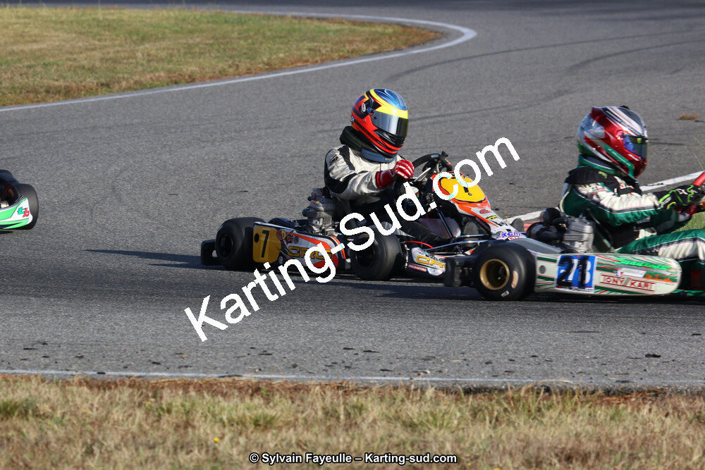 21/09/2014 : Course Club à Muret (Photos Sylvain Fayeulle) 2014 — karting