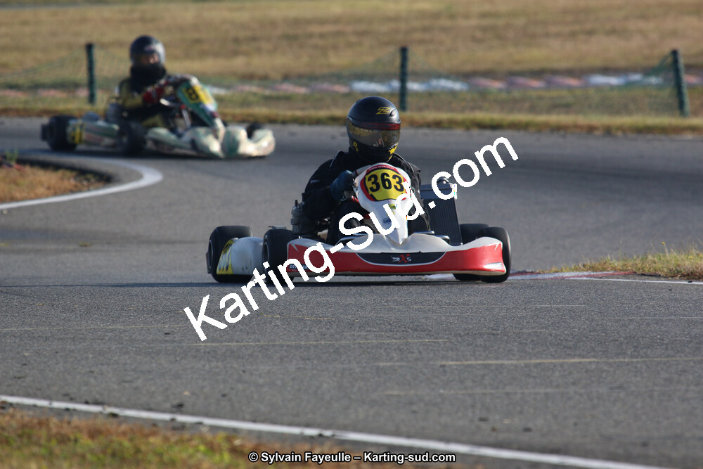 21/09/2014 : Course Club à Muret (Photos Sylvain Fayeulle) 2014 — karting