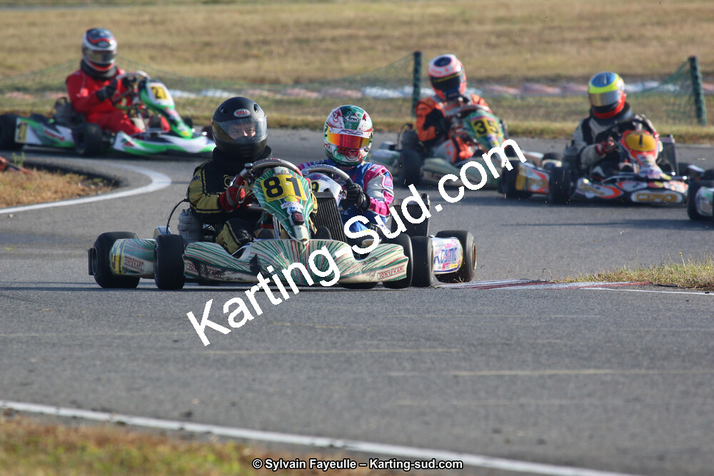21/09/2014 : Course Club à Muret (Photos Sylvain Fayeulle) 2014 — karting