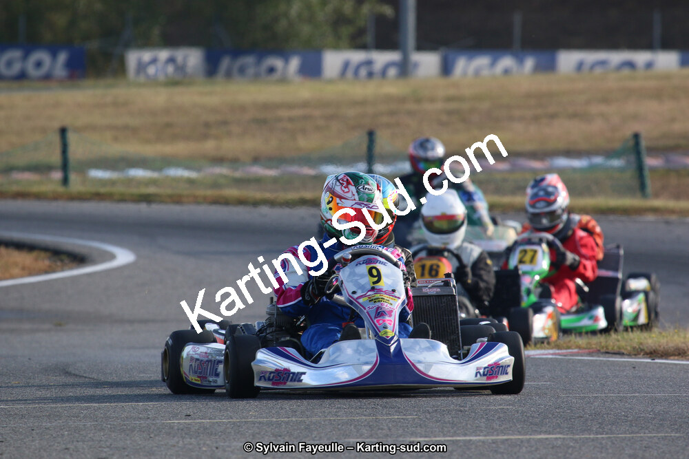 21/09/2014 : Course Club à Muret (Photos Sylvain Fayeulle) 2014 — karting
