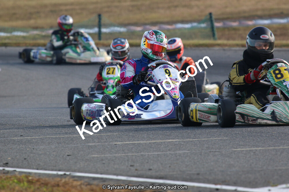 21/09/2014 : Course Club à Muret (Photos Sylvain Fayeulle) 2014 — karting