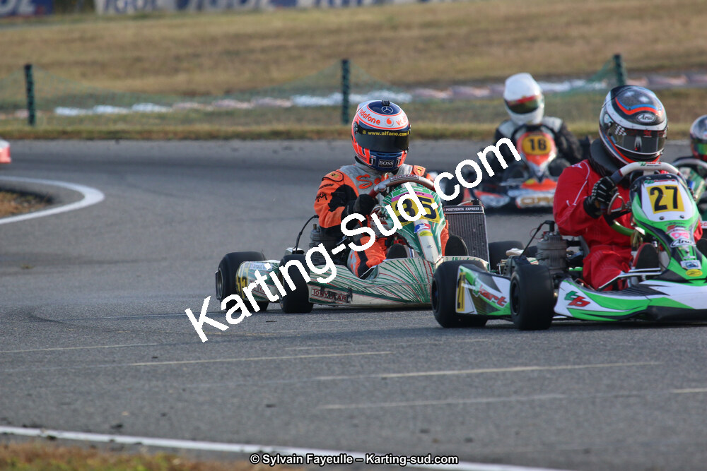 21/09/2014 : Course Club à Muret (Photos Sylvain Fayeulle) 2014 — karting