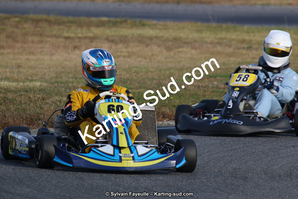 21/09/2014 : Course Club à Muret (Photos Sylvain Fayeulle) 2014 — karting