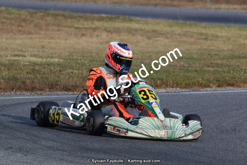 21/09/2014 : Course Club à Muret (Photos Sylvain Fayeulle) 2014 — karting
