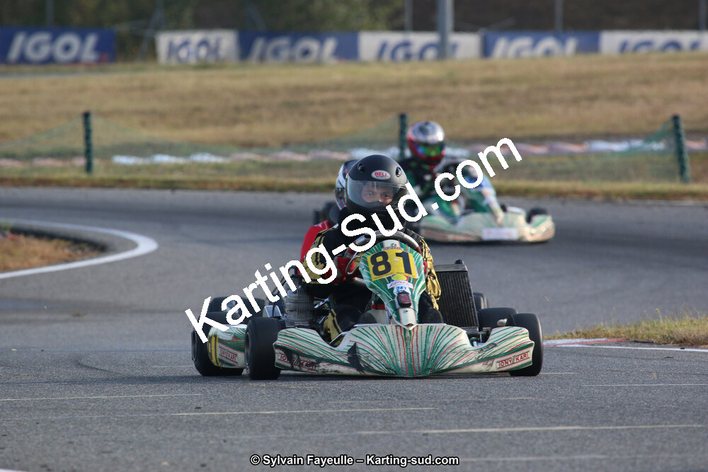 21/09/2014 : Course Club à Muret (Photos Sylvain Fayeulle) 2014 — karting