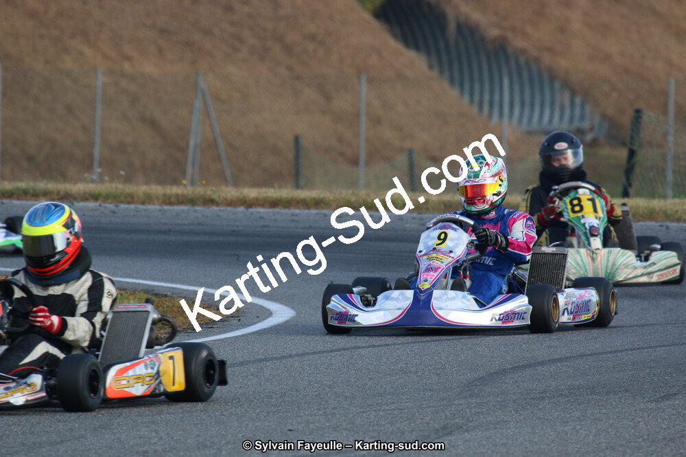 21/09/2014 : Course Club à Muret (Photos Sylvain Fayeulle) 2014 — karting