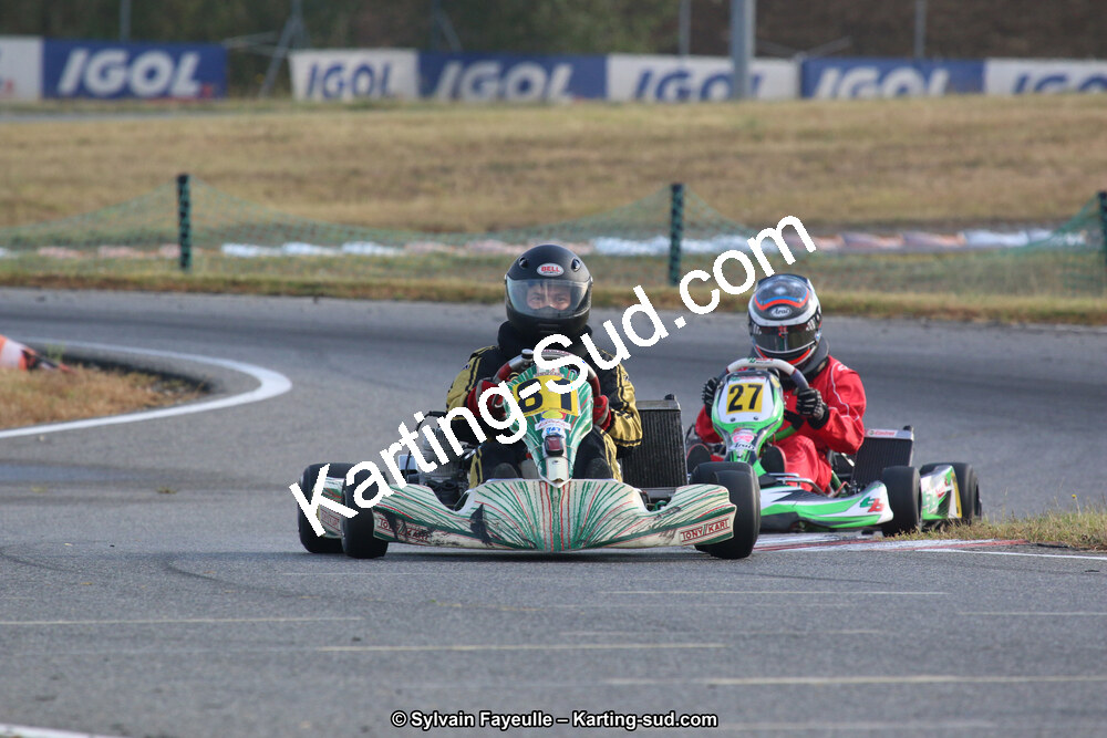 21/09/2014 : Course Club à Muret (Photos Sylvain Fayeulle) 2014 — karting
