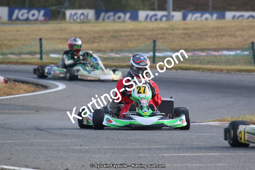 21/09/2014 : Course Club à Muret (Photos Sylvain Fayeulle) 2014 — karting