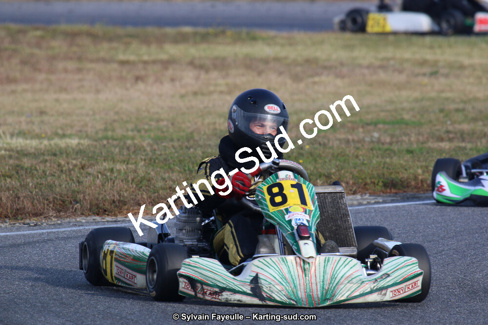 21/09/2014 : Course Club à Muret (Photos Sylvain Fayeulle) 2014 — karting