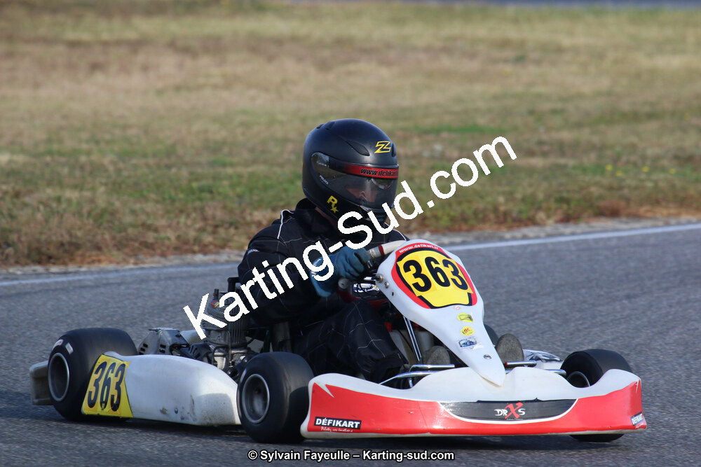 21/09/2014 : Course Club à Muret (Photos Sylvain Fayeulle) 2014 — karting