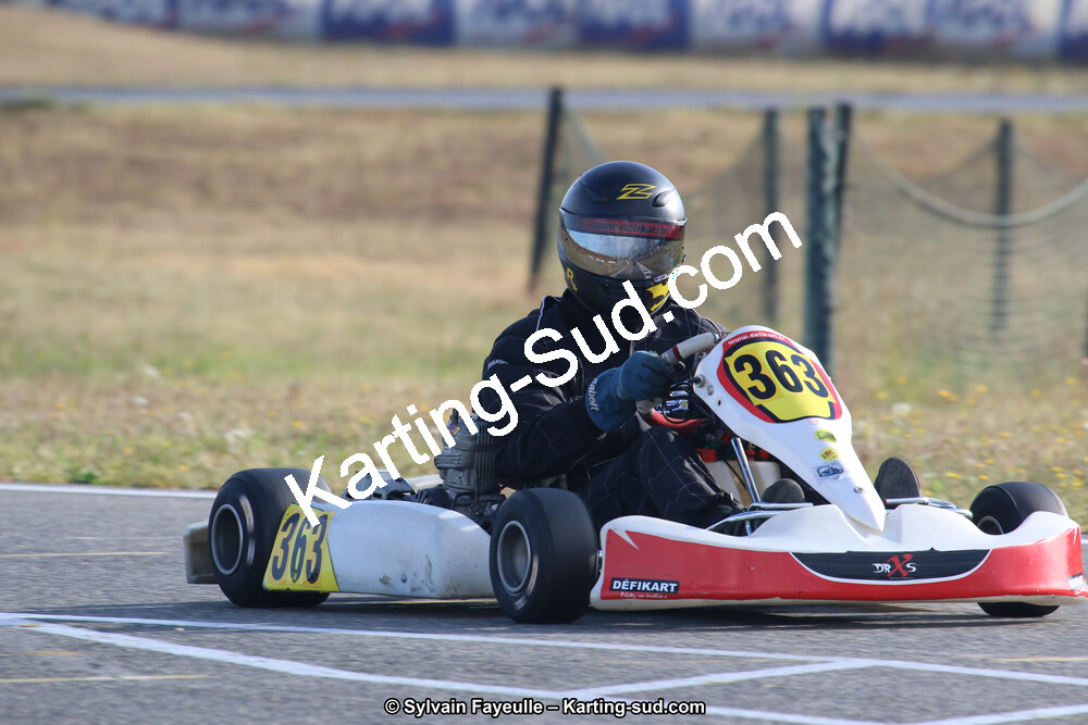 21/09/2014 : Course Club à Muret (Photos Sylvain Fayeulle) 2014 — karting