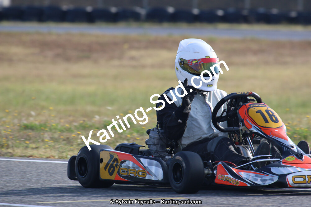 21/09/2014 : Course Club à Muret (Photos Sylvain Fayeulle) 2014 — karting