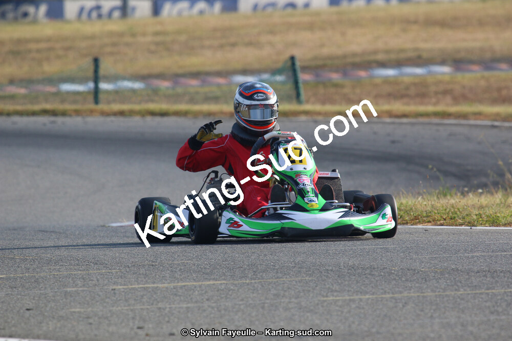 21/09/2014 : Course Club à Muret (Photos Sylvain Fayeulle) 2014 — karting